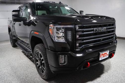 2023 GMC Sierra 2500 AT4