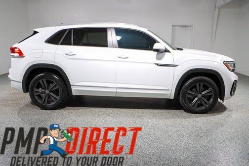 2021 Volkswagen Atlas Cross Sport 3.6L V6 SE w/Technology R-Line