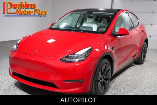 2023 Tesla Model Y AWD *Ltd Avail*
