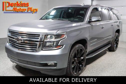 2020 Chevrolet Suburban Premier