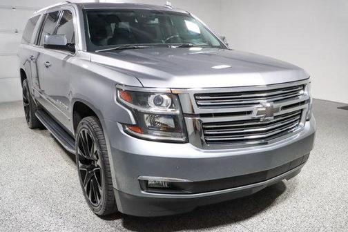 2020 Chevrolet Suburban Premier
