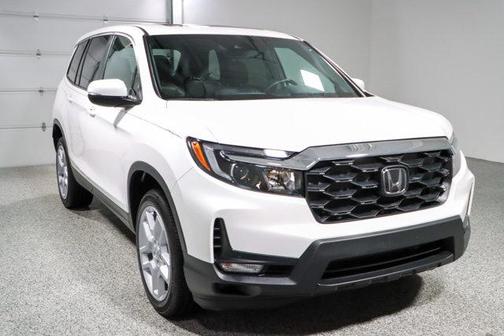 2024 Honda Passport AWD EX-L