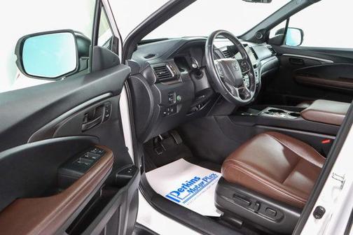 2024 Honda Passport AWD EX-L