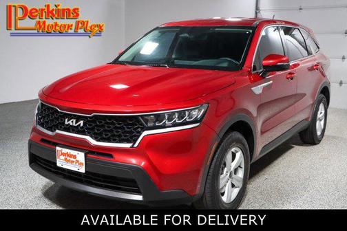2023 Kia Sorento LX