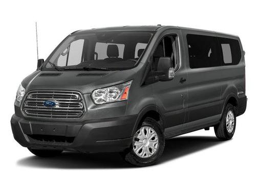 2017 Ford Transit-350 XLT