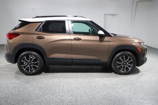 2021 Chevrolet Trailblazer ACTIV
