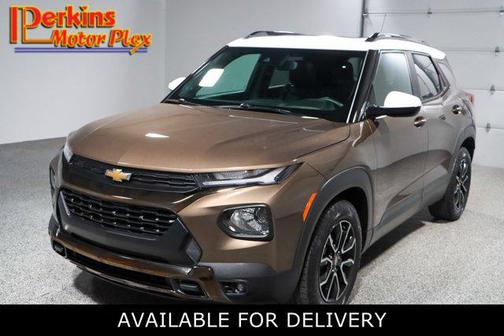 2021 Chevrolet Trailblazer ACTIV