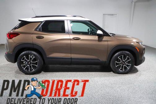 2021 Chevrolet Trailblazer ACTIV