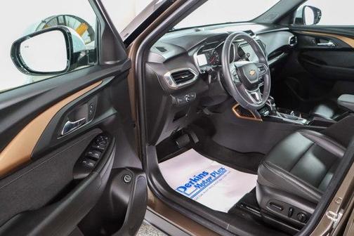 2021 Chevrolet Trailblazer ACTIV