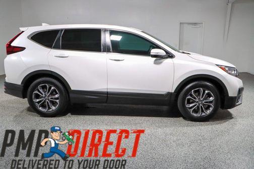 2022 Honda CR-V 2WD EX