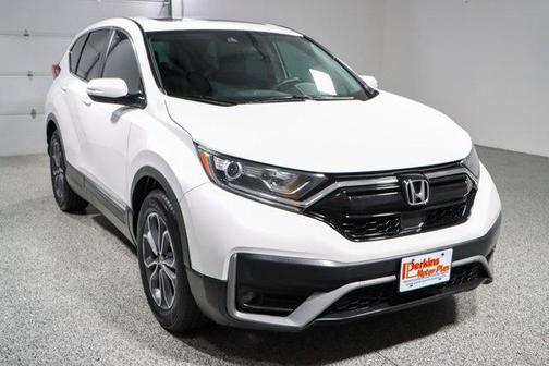 2022 Honda CR-V 2WD EX