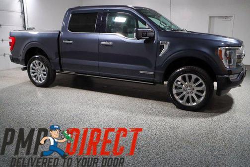 2021 Ford F-150 Limited