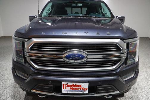 2021 Ford F-150 Limited
