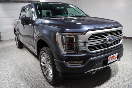 2021 Ford F-150 Limited
