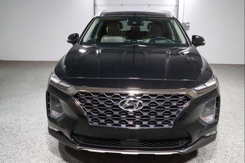 Twilight Black 2020 Hyundai SANTA FE Limited 2.0T