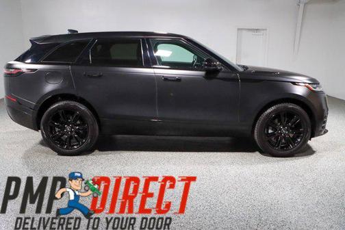 Santorini Black Metallic 2023 Land Rover Range Rover Velar P250 S R-Dynamic