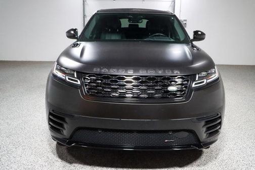 Santorini Black Metallic 2023 Land Rover Range Rover Velar P250 S R-Dynamic