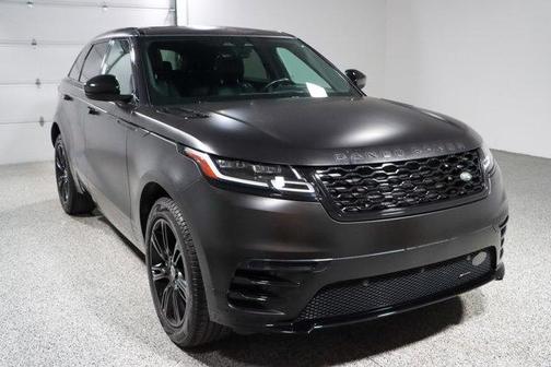 Santorini Black Metallic 2023 Land Rover Range Rover Velar P250 S R-Dynamic