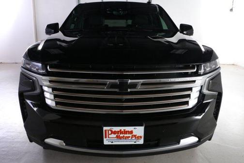 Photo 4 of 32 of 2021 Chevrolet Tahoe High Country