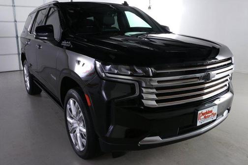 Photo 5 of 32 of 2021 Chevrolet Tahoe High Country