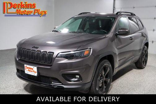 2021 Jeep Cherokee Altitude