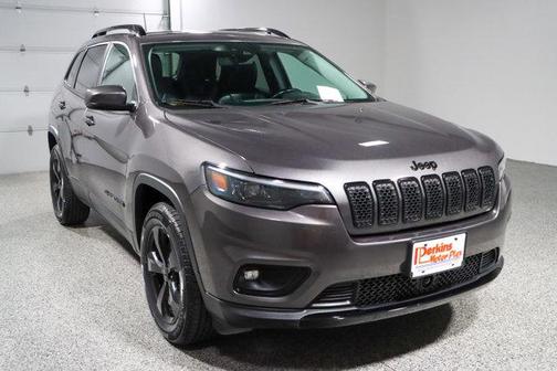 2021 Jeep Cherokee Altitude