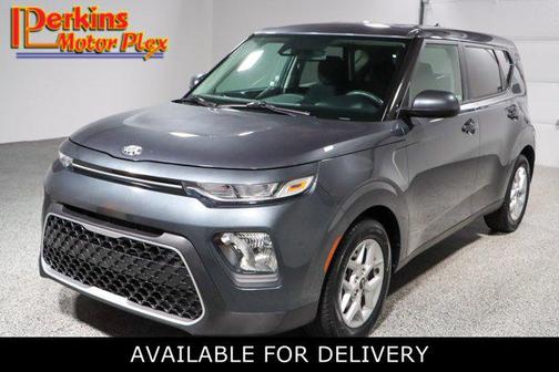 2021 Kia Soul S