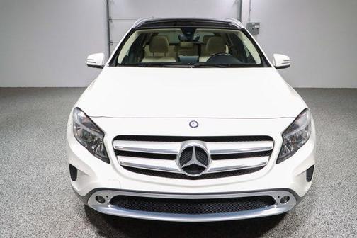 2017 Mercedes-Benz GLA 250 4MATIC