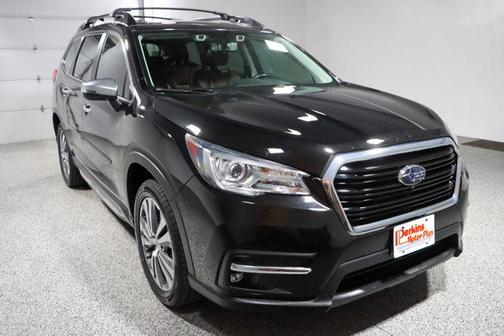 Crystal Black Silica 2020 Subaru Ascent Touring 7-Passenger