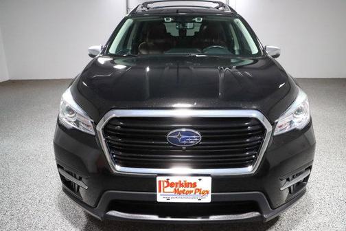 Crystal Black Silica 2020 Subaru Ascent Touring 7-Passenger