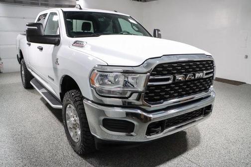 2023 RAM 2500 Big Horn Crew Cab 4x4 6'4' Box