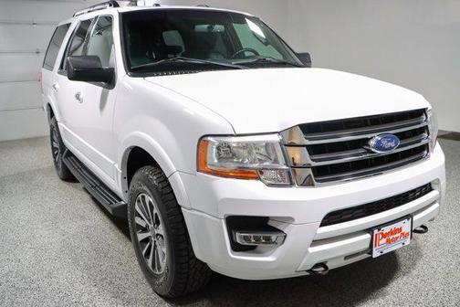 2017 Ford Expedition XLT