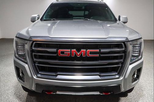 Sterling Metallic 2023 GMC Yukon 4WD AT4