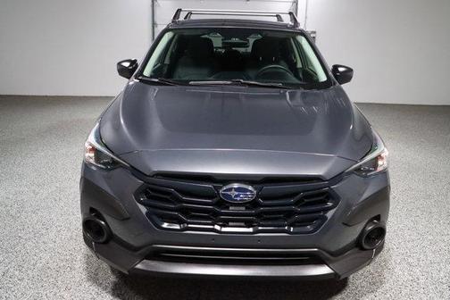 Magnetite Gray Metallic 2024 Subaru Crosstrek Base