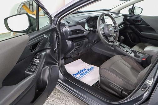 Magnetite Gray Metallic 2024 Subaru Crosstrek Base