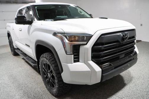 2024 Toyota Tundra Hybrid Limited