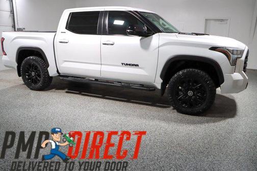 2024 Toyota Tundra Hybrid Limited