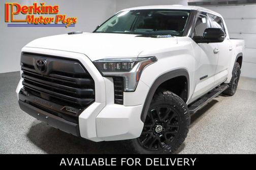 2024 Toyota Tundra Hybrid Limited