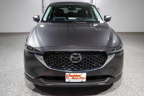 2022 Mazda CX-5 2.5 S Select Package