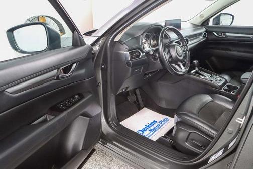 2022 Mazda CX-5 2.5 S Select Package