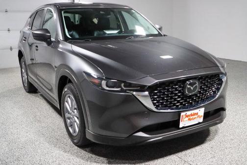 2022 Mazda CX-5 2.5 S Select Package