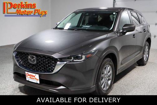2022 Mazda CX-5 2.5 S Select Package