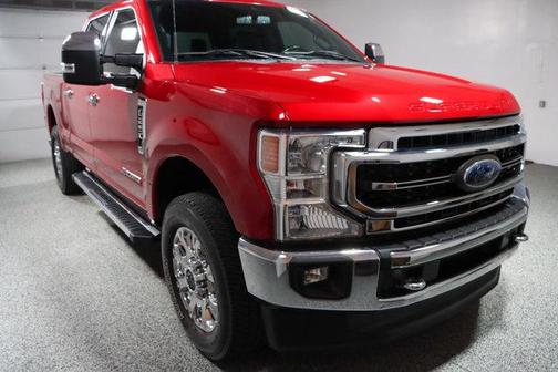 2022 Ford F-250 Lariat