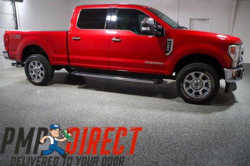 2022 Ford F-250 Lariat