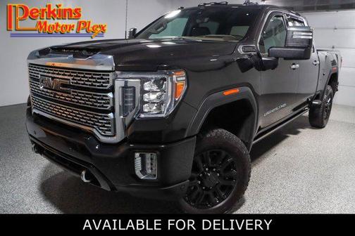 2023 GMC Sierra 2500 Denali