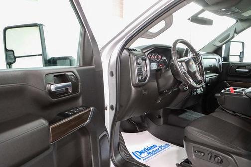 2022 Chevrolet Silverado 2500 LT