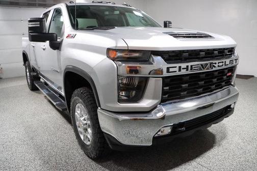 2022 Chevrolet Silverado 2500 LT