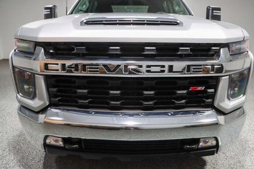 2022 Chevrolet Silverado 2500 LT
