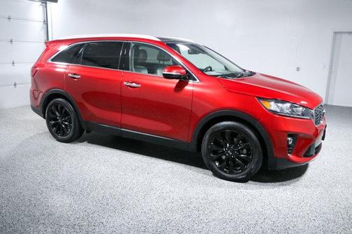 2020 Kia Sorento EX