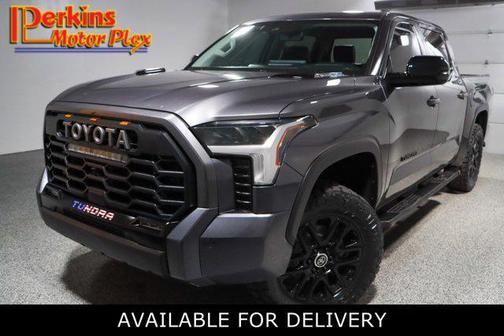 2024 Toyota Tundra Hybrid Platinum